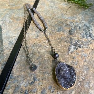 Laminin Designs by Missy Robertson Necklace